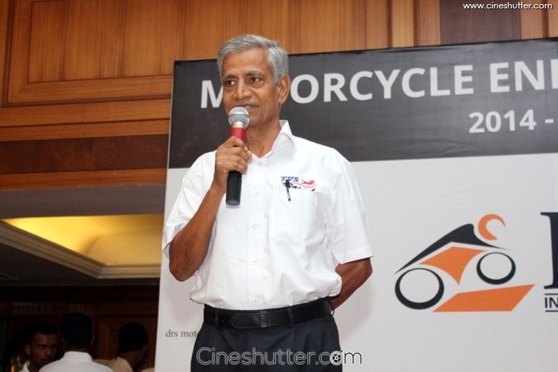 Aravind Adviser at Tvs Racing