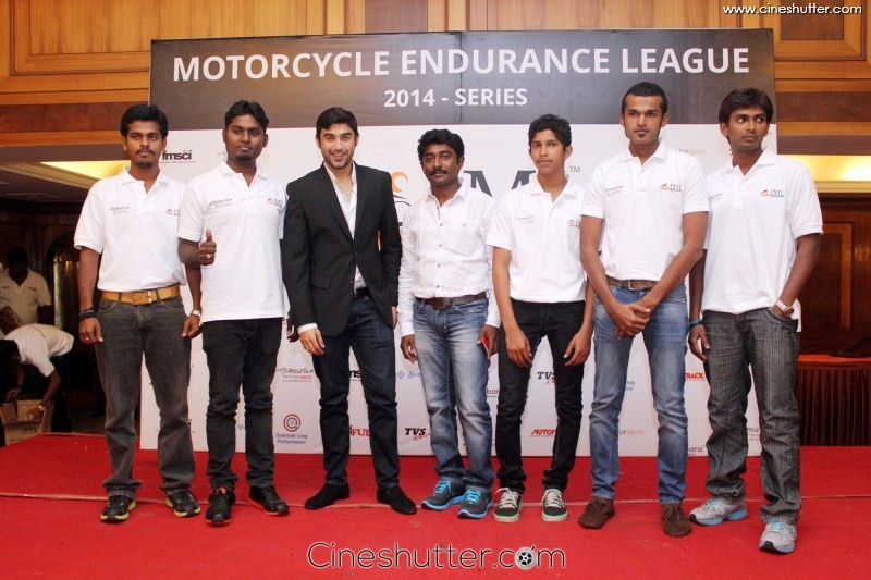 Team Hyderabad High Riders