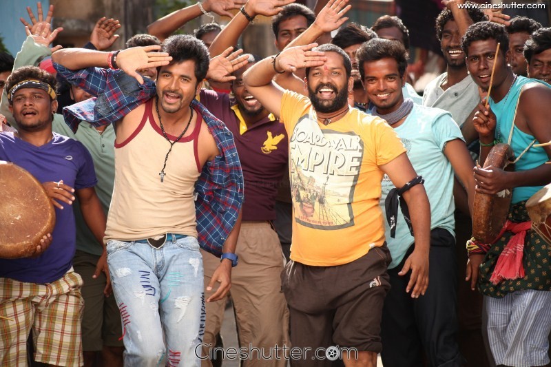 Maan Karate Movie Review – Cineshutter