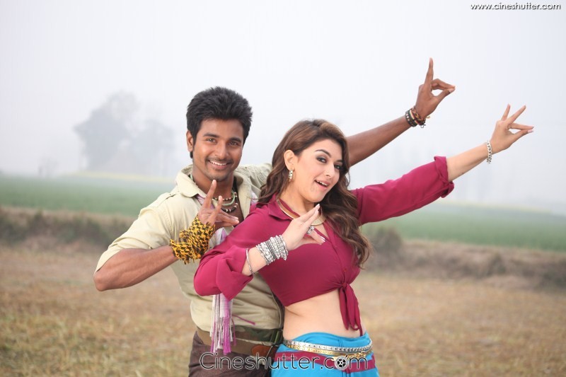 Maan Karate Movie Review – Cineshutter